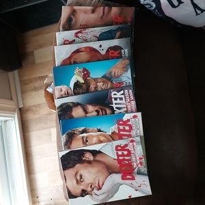 🍁Dexter: the complete series